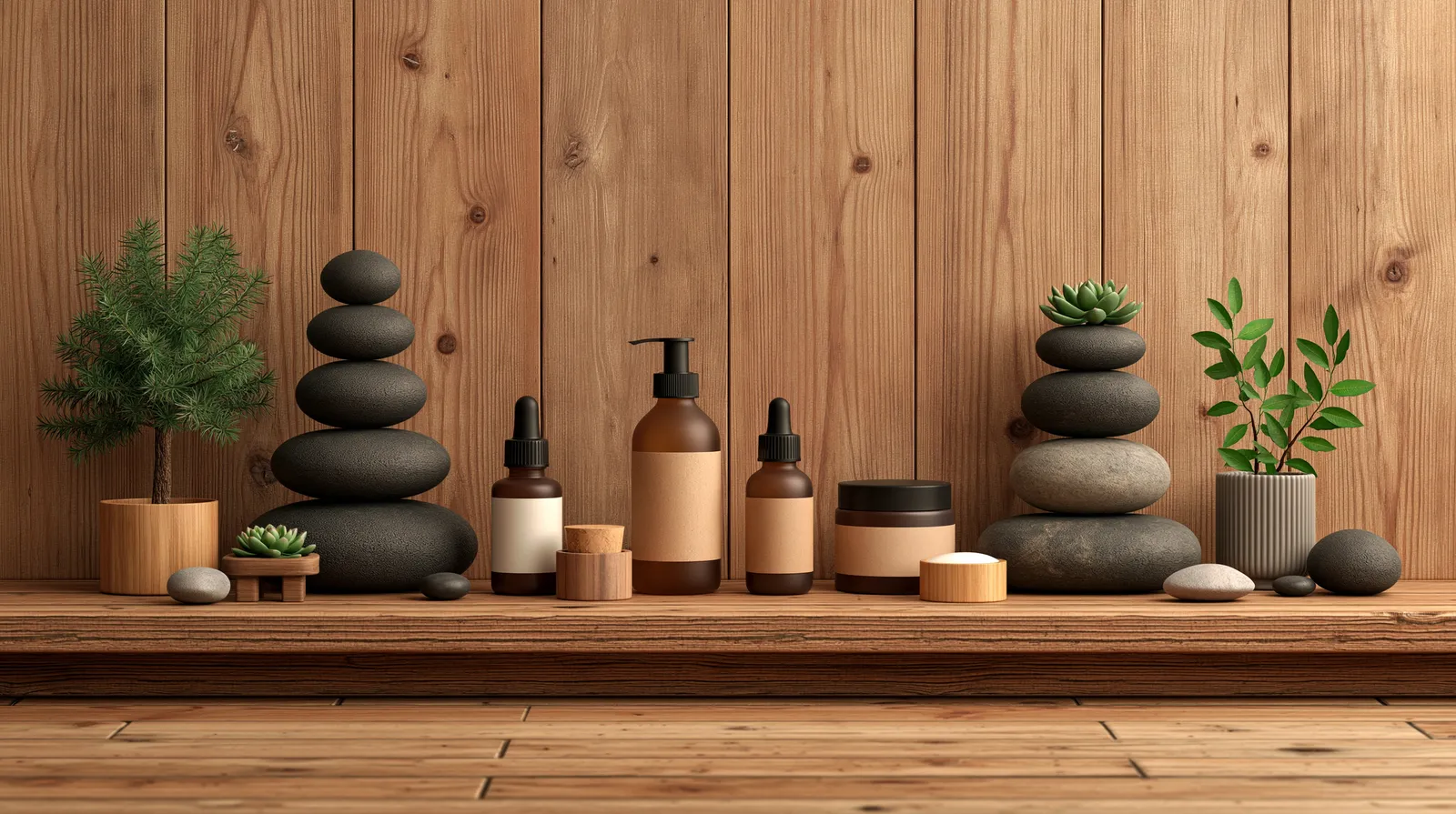 tchitcha. cosmetic packaging on wooden table with stones and 723881dd 3bca 475f 9ff3 45578f32bce9 1 pour reconnexion à la